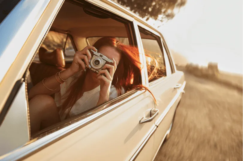 Travel Background