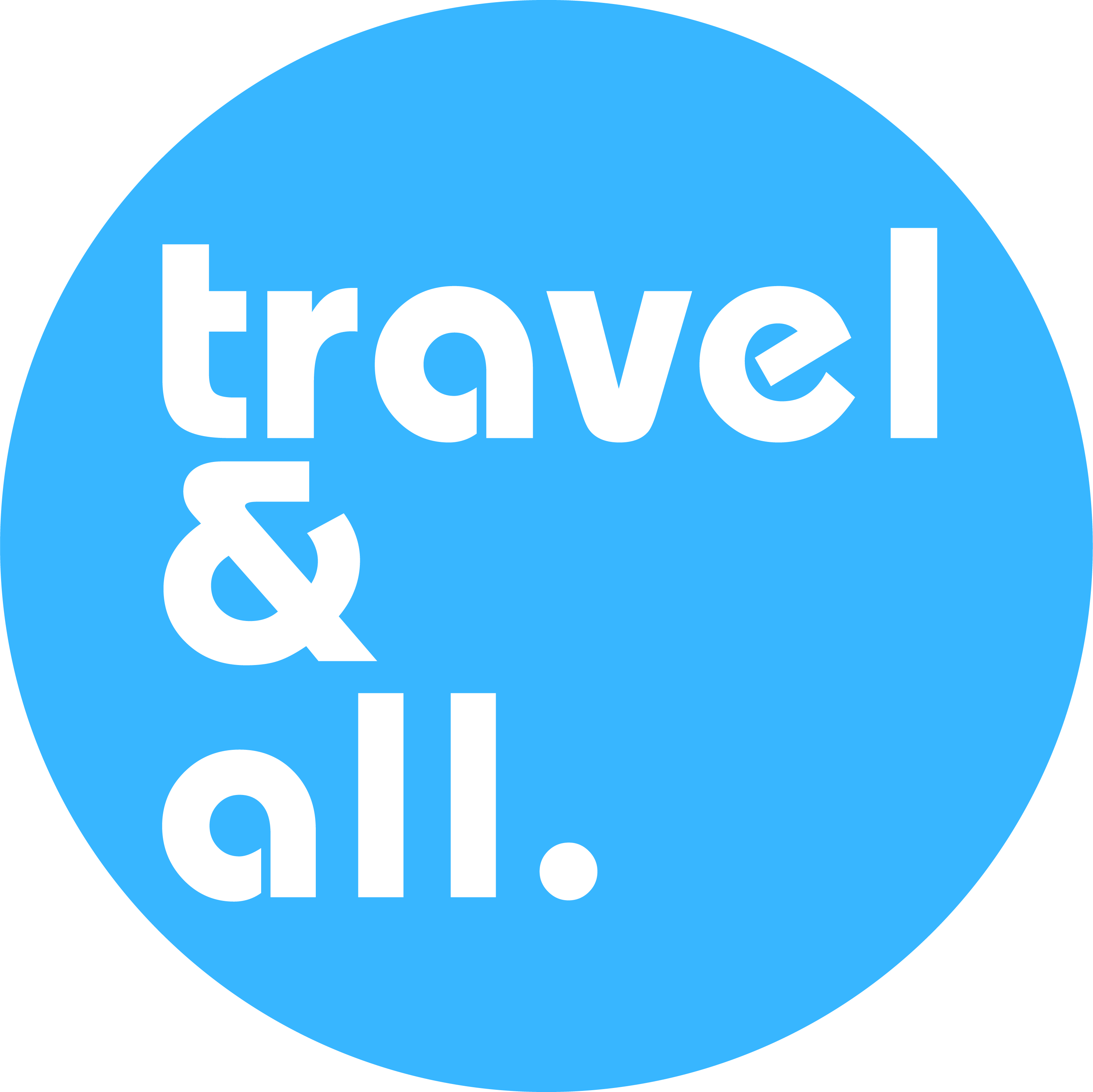 Travel & All Logo